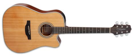 6-string takamine guitars